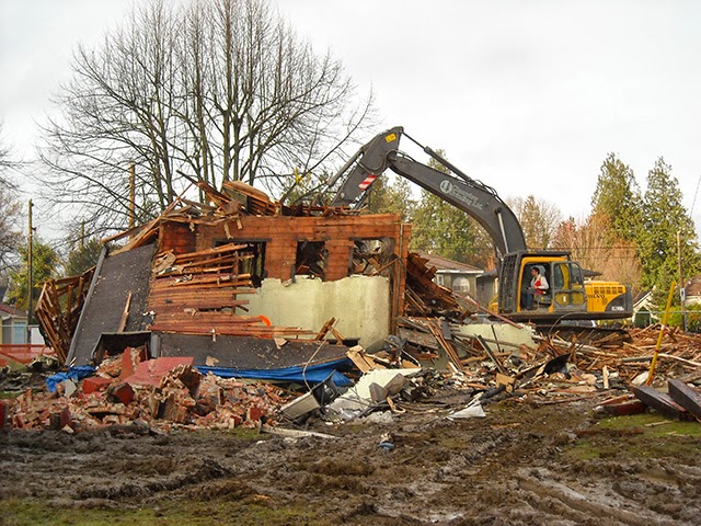 Clearview Demolition Ltd. | 8285 Lickman Rd, Chilliwack, BC V2R 3Z9, Canada | Phone: (604) 792-3330