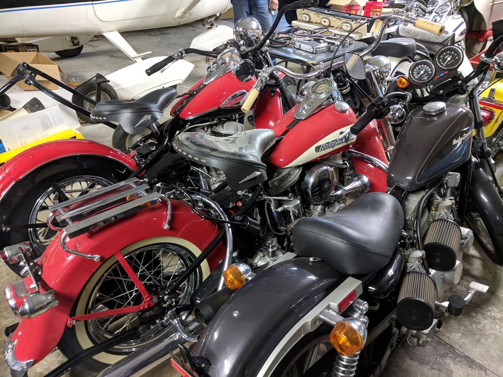 Robinson Motorcycle Ltd | 2469 Talbot Trail, Wheatley, ON N0P 2P0, Canada | Phone: (519) 825-4222