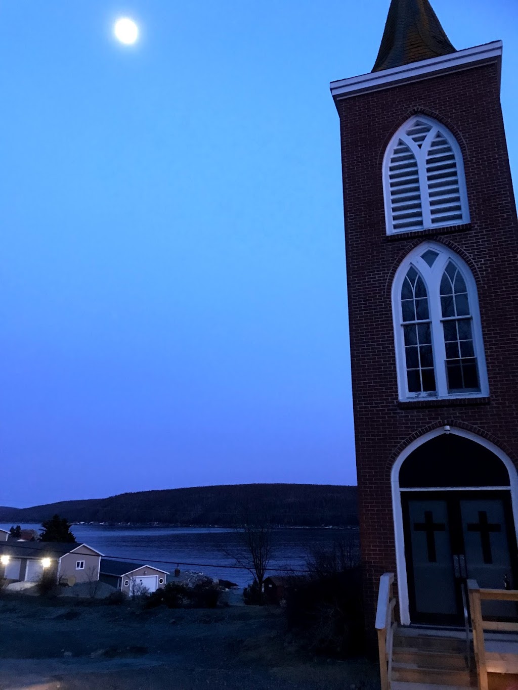 Immaculate Conception Catholic Church, Holy Family Parish | Lower Rd, Cape Broyle, NL A0A 1P0, Canada | Phone: (709) 432-2865