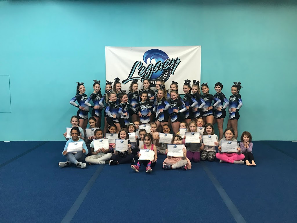 Legacy Cheer Atlantic | 19 Pettipas Dr, Dartmouth, NS B3B 1K1, Canada | Phone: (902) 209-8033