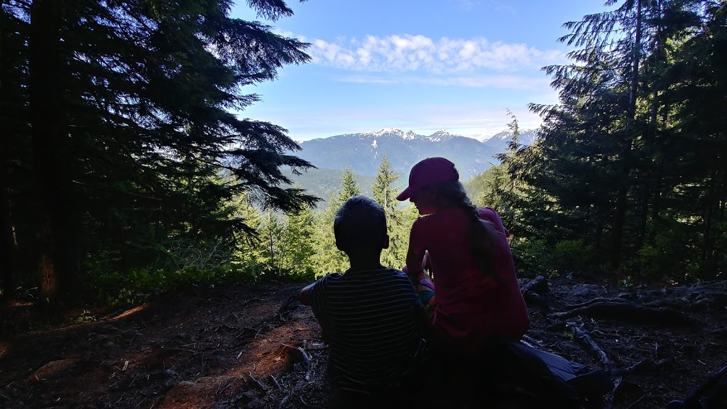 Polytrichum Viewpoint | Halvor Lunden Trail, Anmore, BC V3H 4Z2, Canada