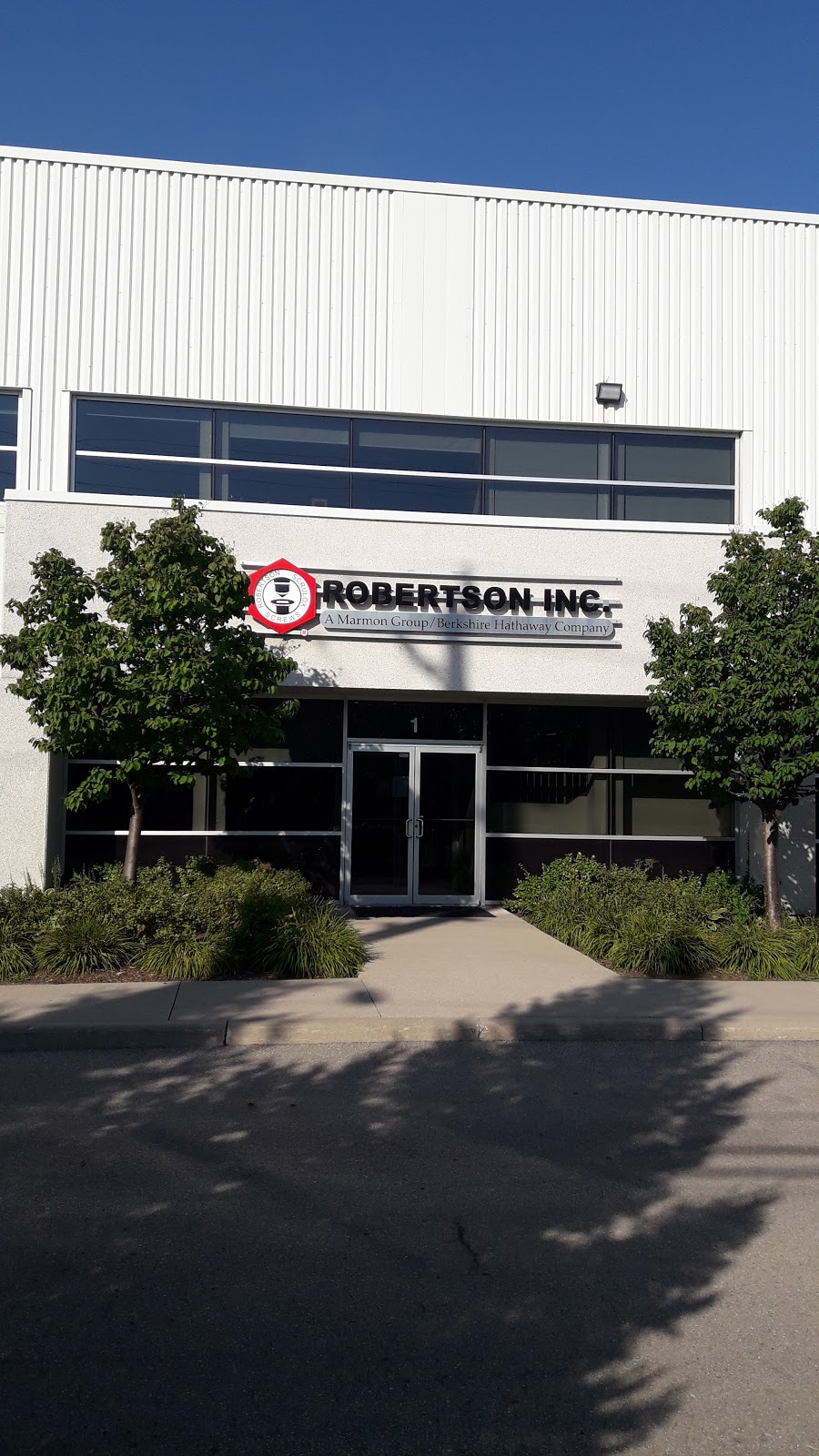 Robertson Inc | 1185 Corporate Dr #1, Burlington, ON L7L 5V5, Canada | Phone: (800) 268-5090