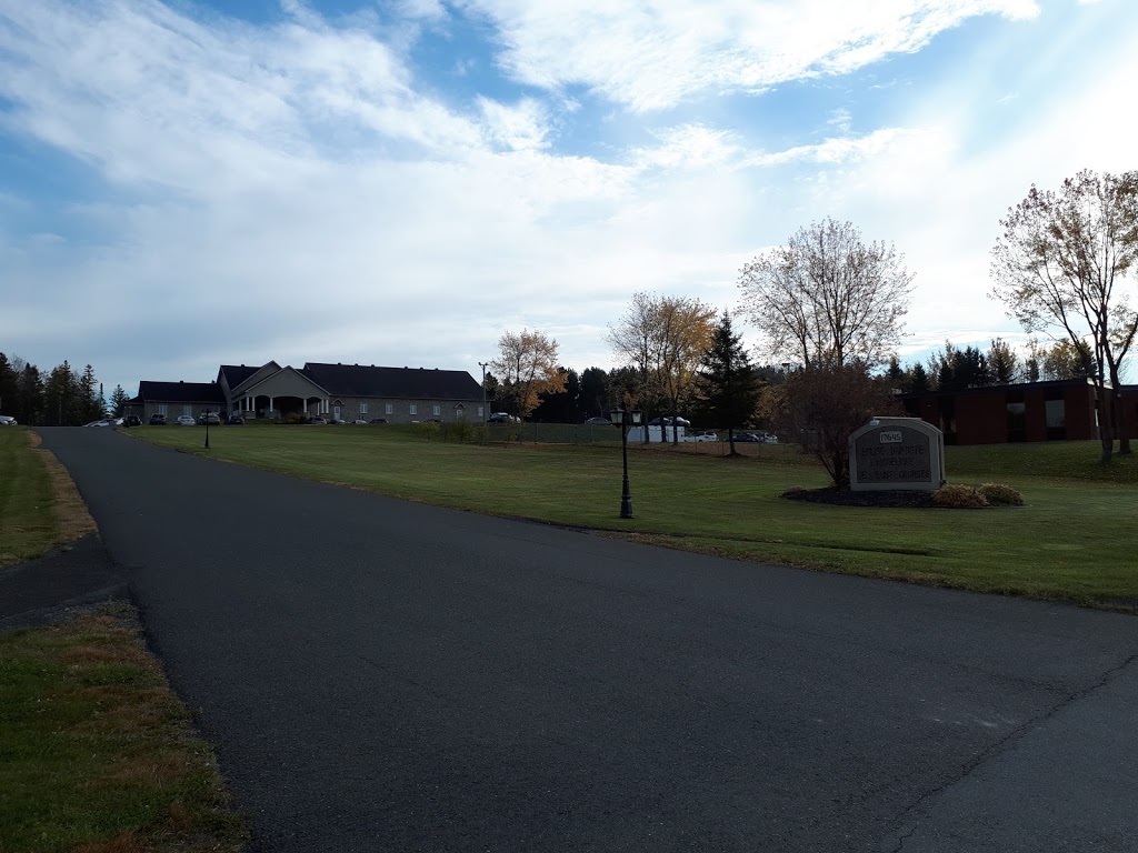 Eglise Baptiste Evangélique de Saint-Georges | 17645 Boulevard Lacroix, Saint-Georges, QC G5Y 5B8, Canada | Phone: (418) 228-6122