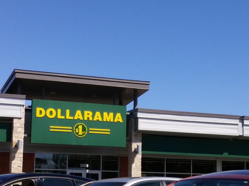 Dollarama | Centre St-Charles, 2989 Boulevard Saint-Charles, Kirkland, QC H9H 3B5, Canada | Phone: (514) 428-5895