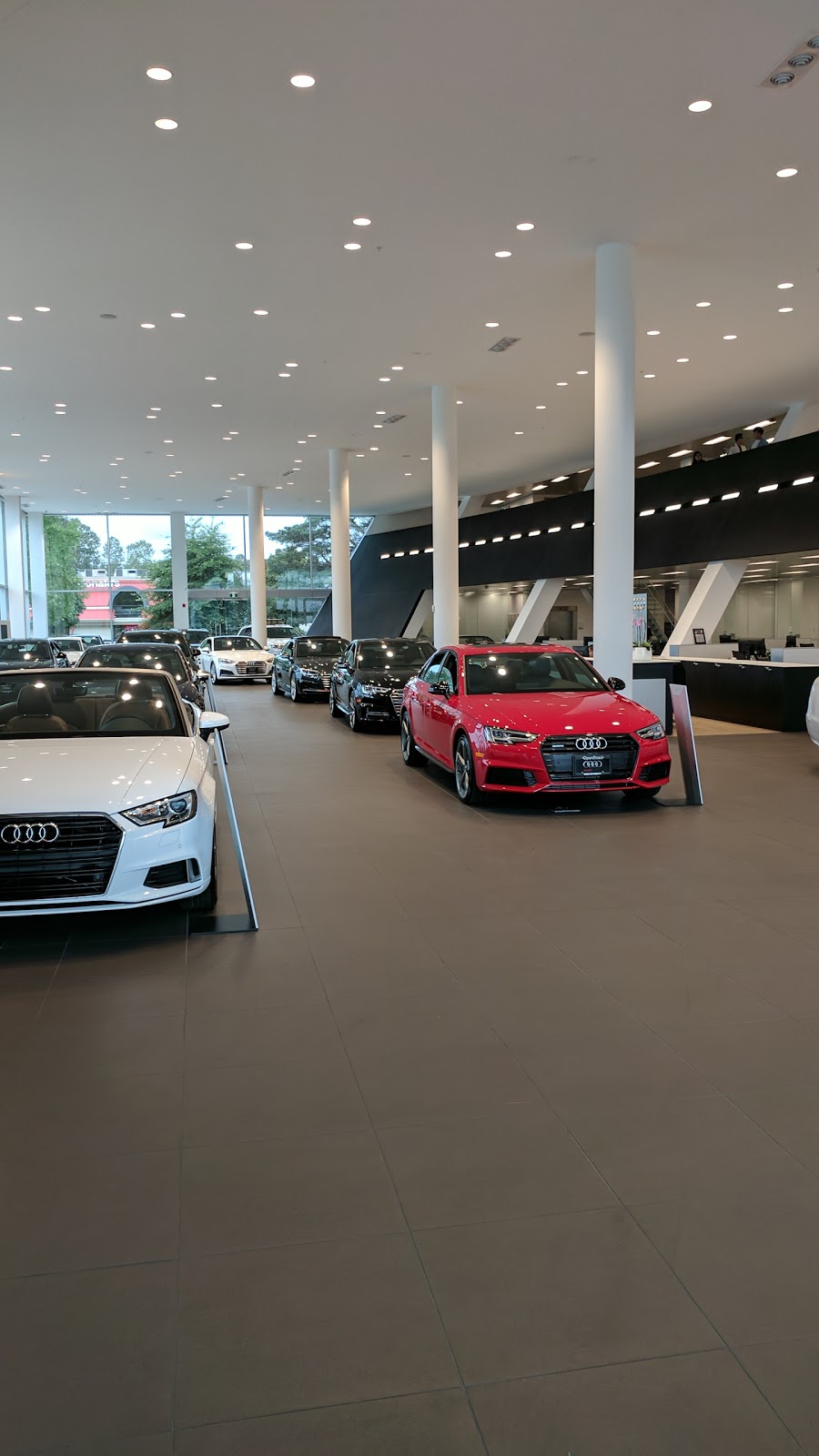 OpenRoad Audi | 3701 Lougheed Hwy, Burnaby, BC V5C 0J4, Canada | Phone: (604) 293-2834