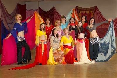 Eastern Dance Studio | 11625 Elbow Dr SW, Calgary, AB T2W 1G8, Canada | Phone: (403) 338-1766