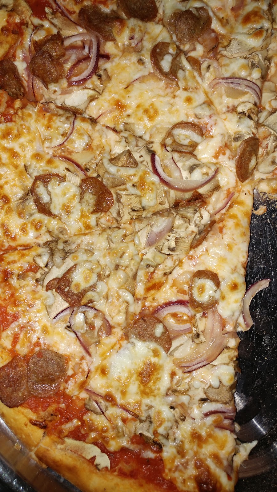 Nonno Crupis Pizza | 15102 ON-48, Whitchurch-Stouffville, ON L4A 7X4, Canada | Phone: (905) 642-8300