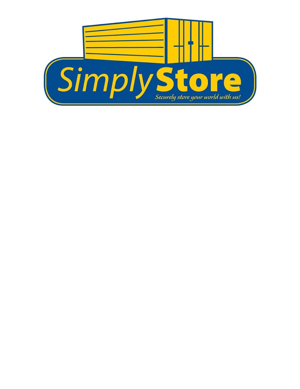 SimplyStore | 1058 Peterborough County Rd 19, Peterborough, ON K9J 6X2, Canada | Phone: (705) 761-1240