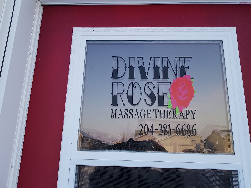 Divine Rose Massage Therapy | 104 Ellice Ave, Steinbach, MB R5G 2C1, Canada | Phone: (204) 381-6686