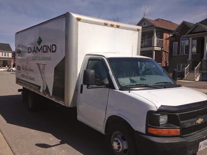 Diamond Duct Cleaning Inc | 100 Sleepy Hollow Pl, Whitby, ON L1R 0E4, Canada | Phone: (905) 550-3668