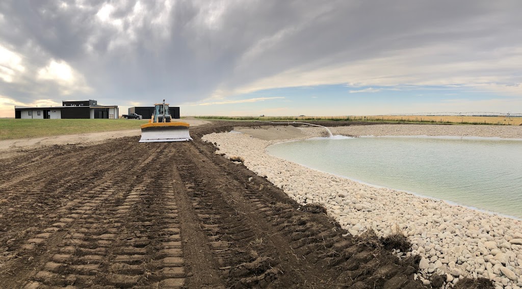 Ririe Excavating & Aggregate | 85008, Range Rd 211, Lethbridge, AB T1J 5P9, Canada | Phone: (403) 308-2632