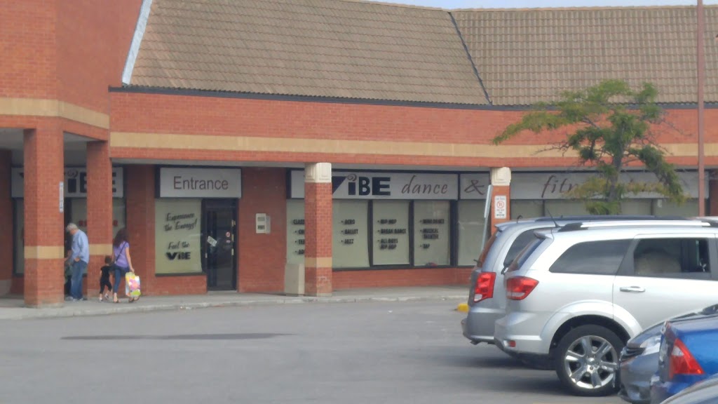 ViBE Dance & Fitness Studio Inc | 1450 Clark Ave W units 2-8, Thornhill, ON L4J 7R5, Canada | Phone: (905) 763-8423