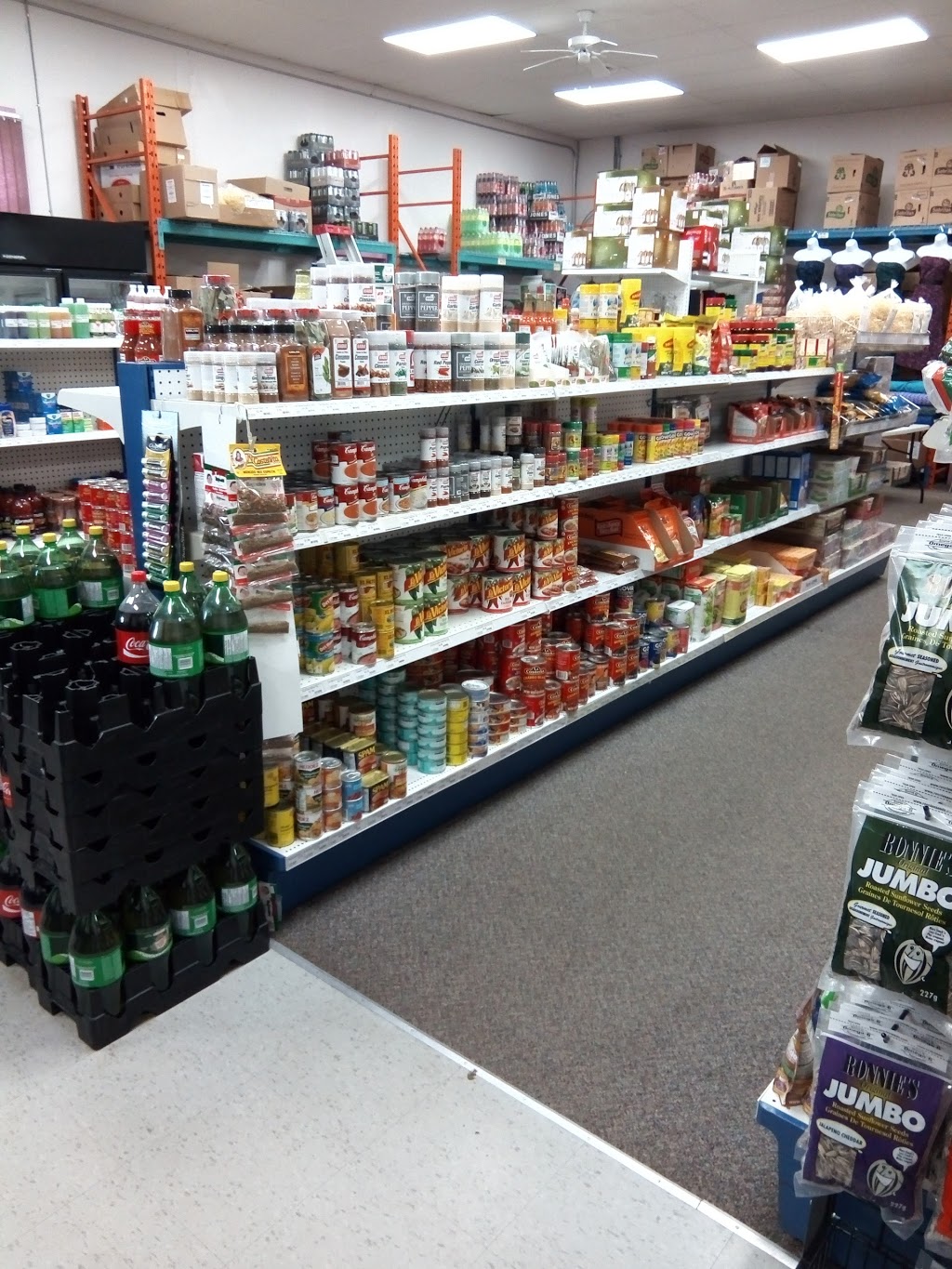 CanaMex Groceries | 8 Norfolk County Rd 21, Langton, ON N0E 1G0, Canada | Phone: (519) 875-4000