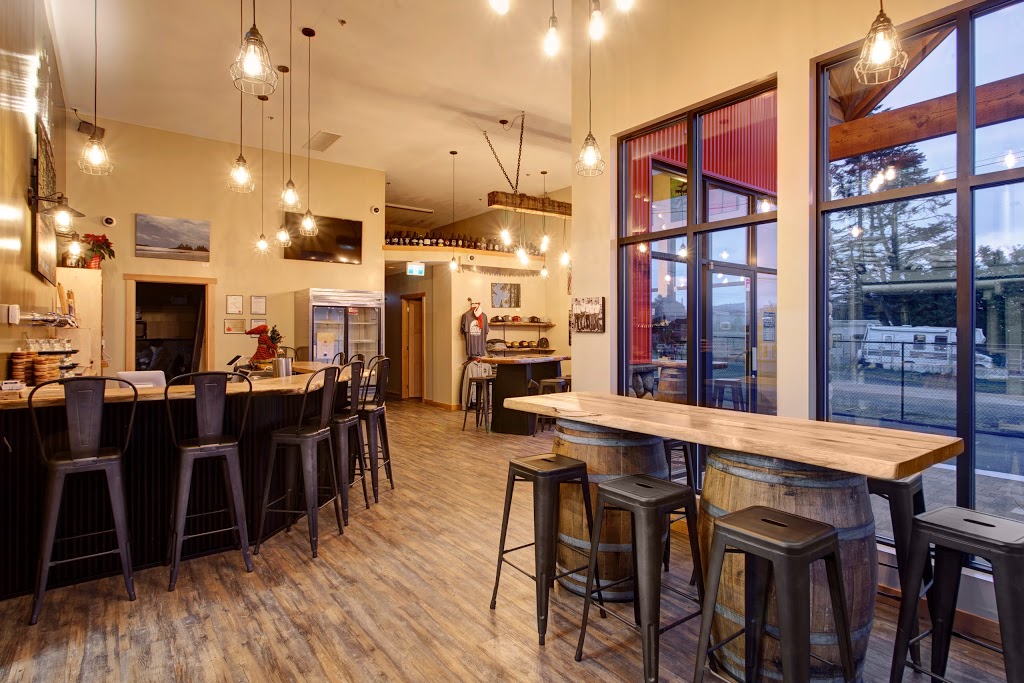 Sooke Brewing Company | 2057 Otter Point Rd, Sooke, BC V9Z 1H7, Canada | Phone: (250) 642-0106