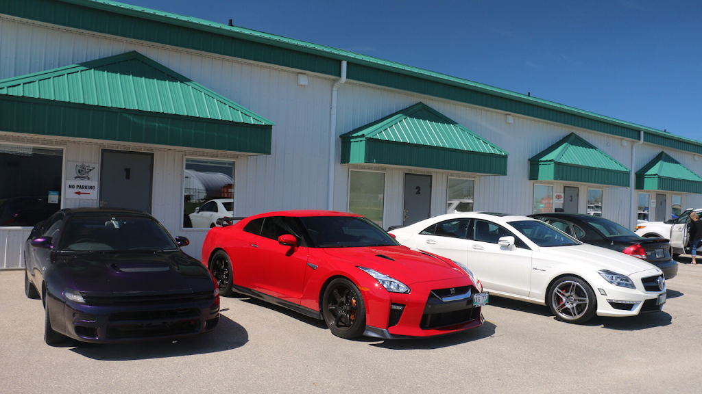 OSS Motorsport | #1, 1375 Niakwa Rd E, Winnipeg, MB R2J 3T3, Canada | Phone: (204) 599-9900