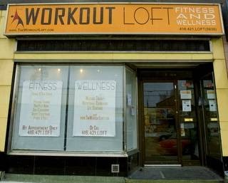 Workout Loft | 1038 Coxwell Ave, East York, ON M4C 3G5, Canada | Phone: (416) 421-5638