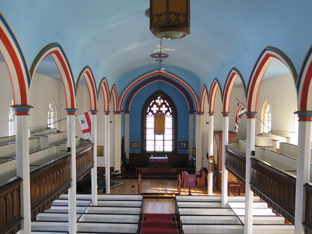Trinity Church, Kingston | 3949 Route 845, Kingston, NB E5N 1E9, Canada | Phone: (506) 763-3183