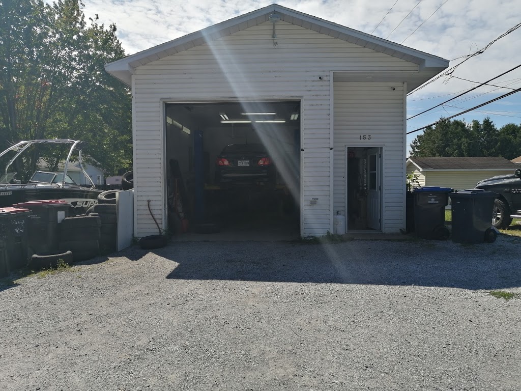 GARAGE E.N.D MARCHESSAULT | 153 21e Rue O, Venise-en-Québec, QC J0J 2K0, Canada | Phone: (438) 824-1642