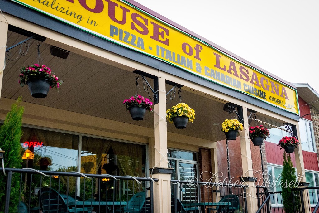 House Of Lasagna | 984 Merivale Rd, Ottawa, ON K1Z 6A4, Canada | Phone: (613) 728-9700