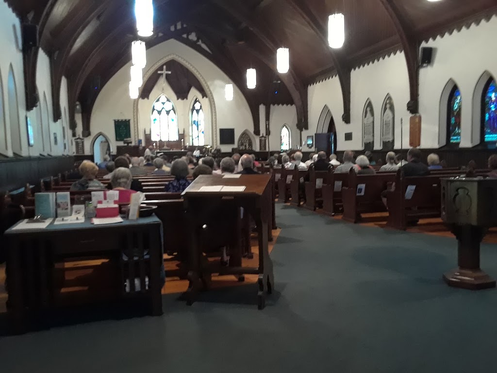 St. Georges Anglican Church | 1049 4th Ave E, Owen Sound, ON N4K 5P7, Canada | Phone: (519) 376-3287