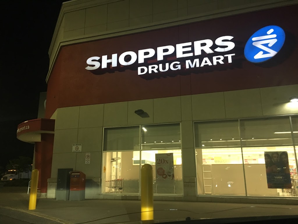 Shoppers Drug Mart | 419 King St W, Oshawa, ON L1J 2K5, Canada | Phone: (905) 720-0108