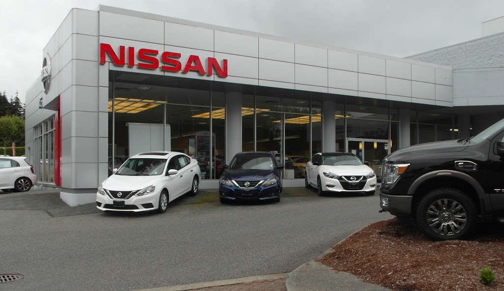 Abbotsford Nissan | 30180 Automall Dr, Abbotsford, BC V2T 5M1, Canada | Phone: (604) 857-7755