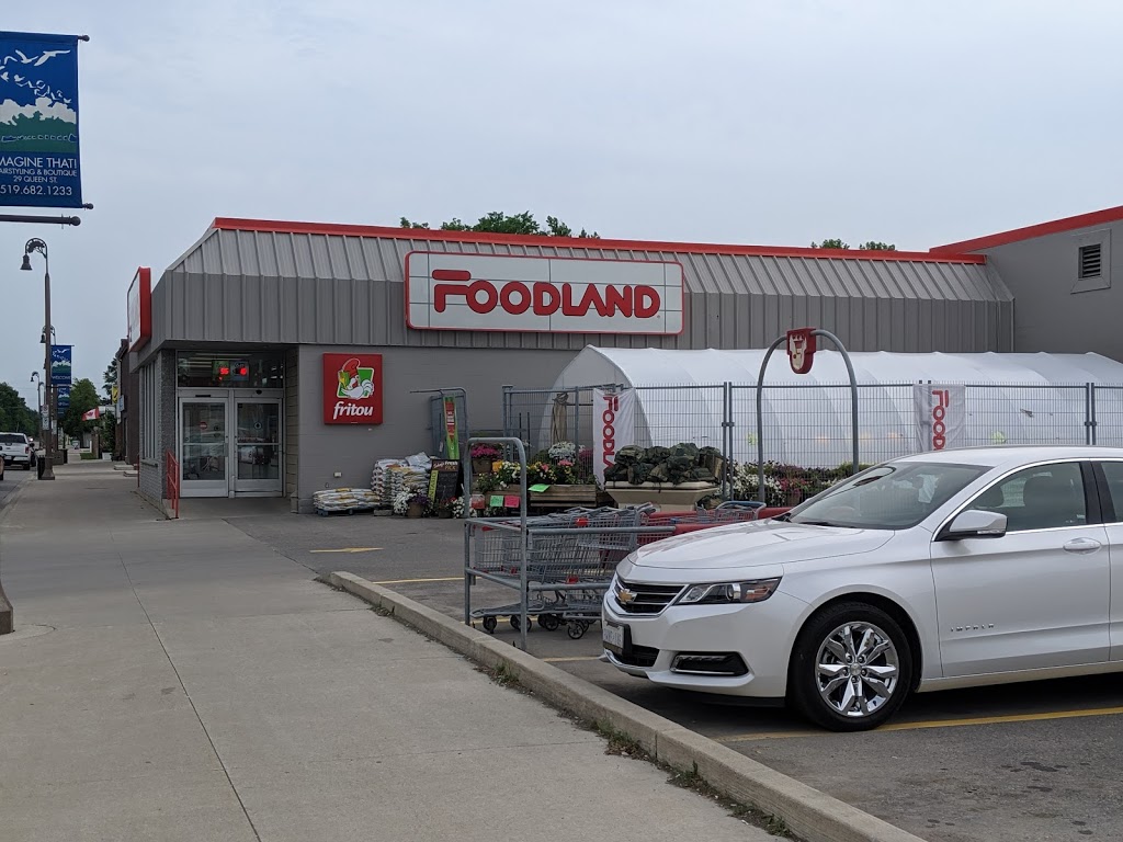 Foodland - Tilbury | 15 Queen St S, Tilbury, ON N0P 2L0, Canada | Phone: (519) 682-3245