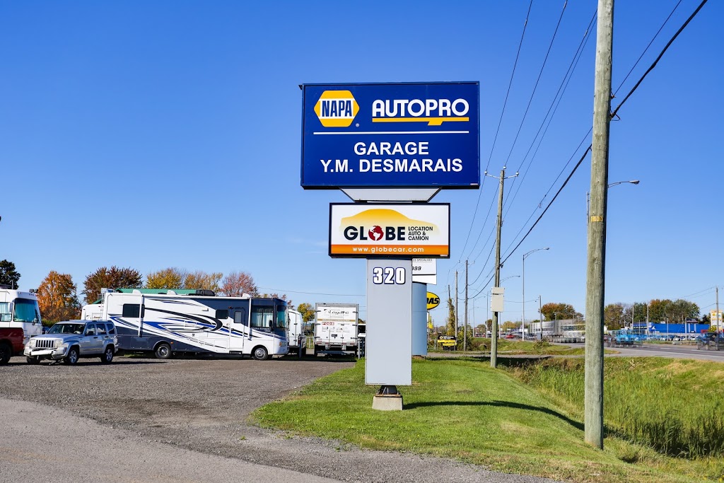Globe Location Auto & Camion (Car & Truck Rental) | 320 Québec 132 #101, Saint-Constant, QC J5A 1M3, Canada | Phone: (450) 845-9908