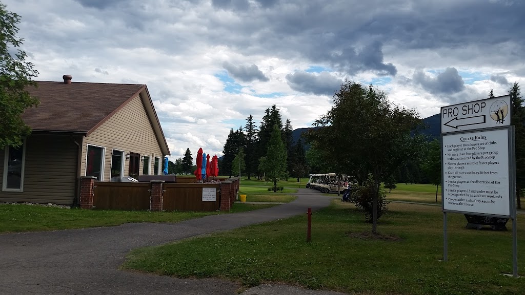 Mountain Meadows Golf Club | BC-43, Elkford, BC V0B 1H0, Canada | Phone: (250) 865-7413