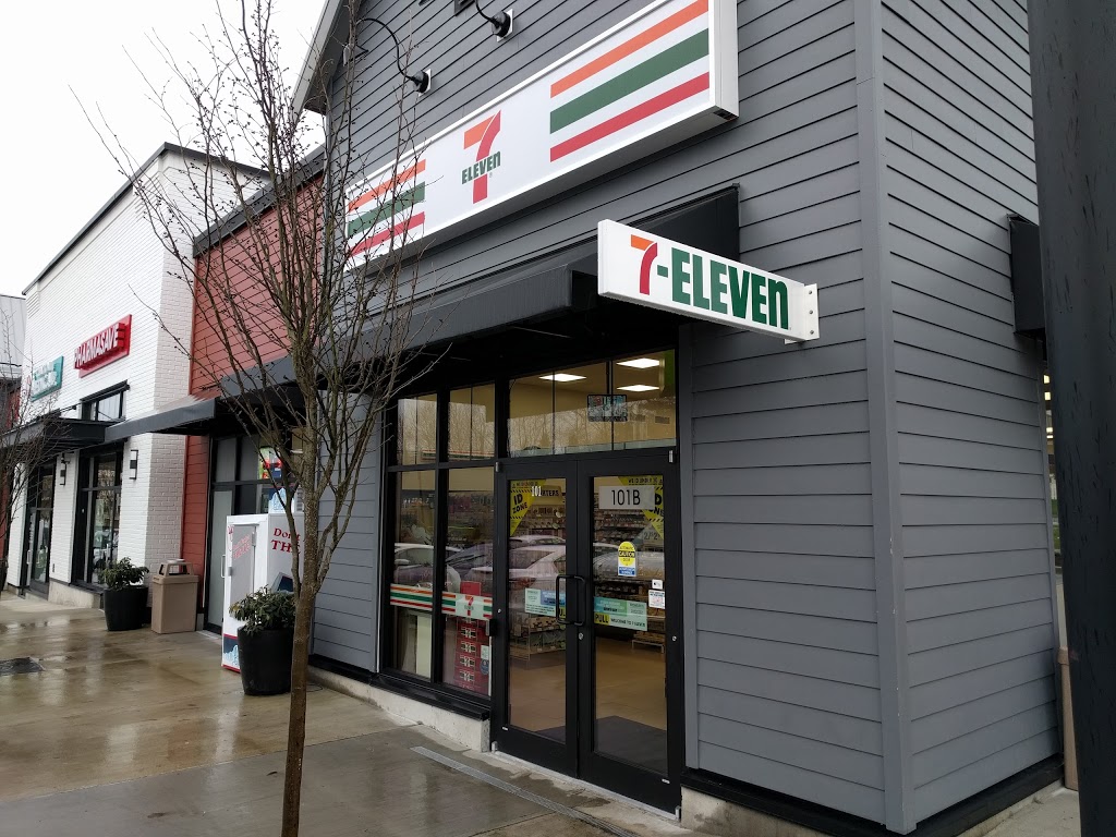 7-Eleven | 19161 Fraser Hwy Units 101 & 102, Surrey, BC V3S 7H2, Canada | Phone: (604) 590-7830