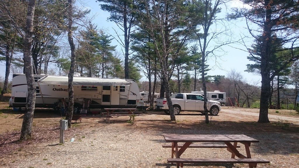 Thurston Creek Campground | 800 Upper Clyde Rd, Clyde River, NS B0W 1R0, Canada | Phone: (902) 637-1633