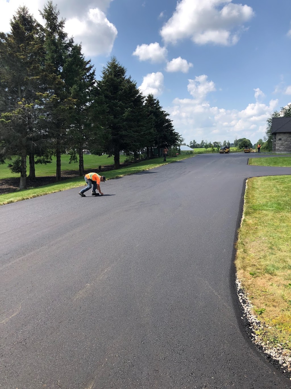 Hard Top Paving | 467 James St, Delhi, ON N4B 2C2, Canada | Phone: (519) 429-3900