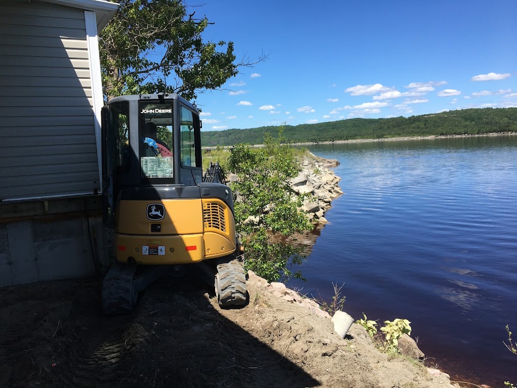 Excavation S1 | Rue Laurence-Gendron, Saint-Félicien, QC G8K 0A2, Canada | Phone: (418) 815-6420