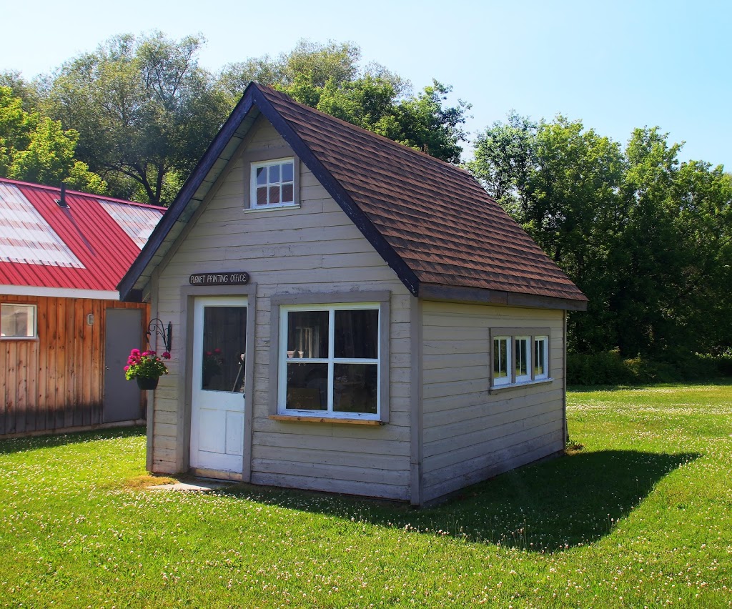 Coldwater Canadiana Heritage Museum | 1474 Woodrow Rd, Coldwater, ON L0K 1E0, Canada | Phone: (705) 955-1930