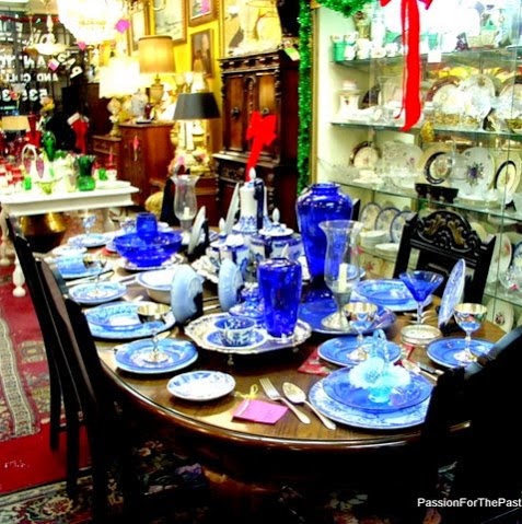 Passion For The Past Antiques & Collectibles | 1646 Queen St W, Toronto, ON M6R 1B2, Canada | Phone: (416) 535-3883