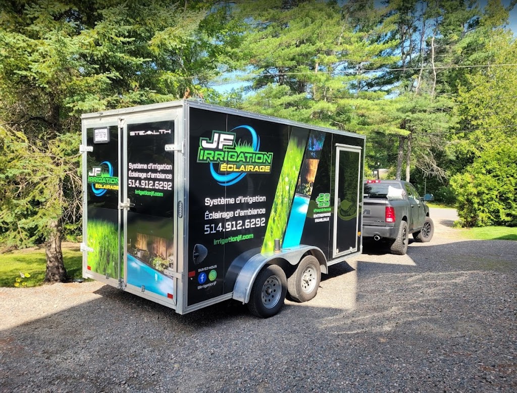 Irrigation JF | 111 117e Av, Saint-Hippolyte, QC J8A 2E8, Canada | Phone: (514) 912-6292