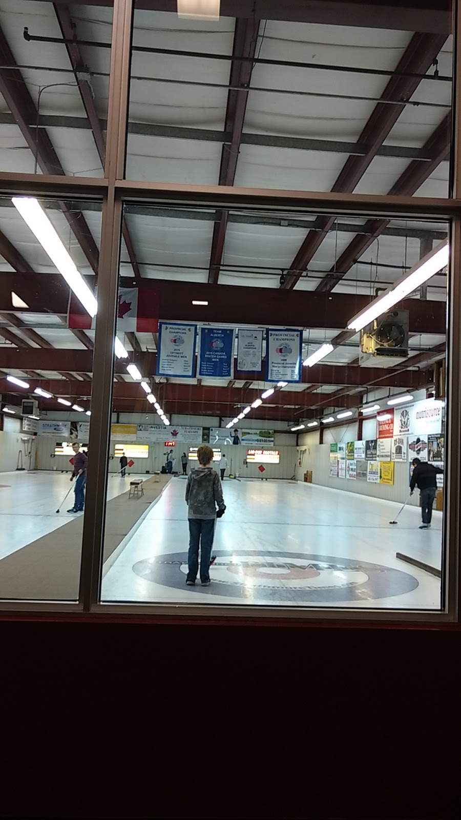 Strathmore Curling Center | 180 Brent Blvd, Strathmore, AB T1P 1T4, Canada | Phone: (403) 934-4514