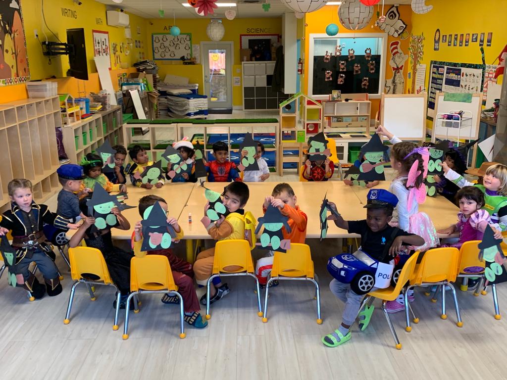 ABC Academy Childrens Learning Centre | 37 8th Ave, New Westminster, BC V3L 1X6, Canada | Phone: (604) 805-2402