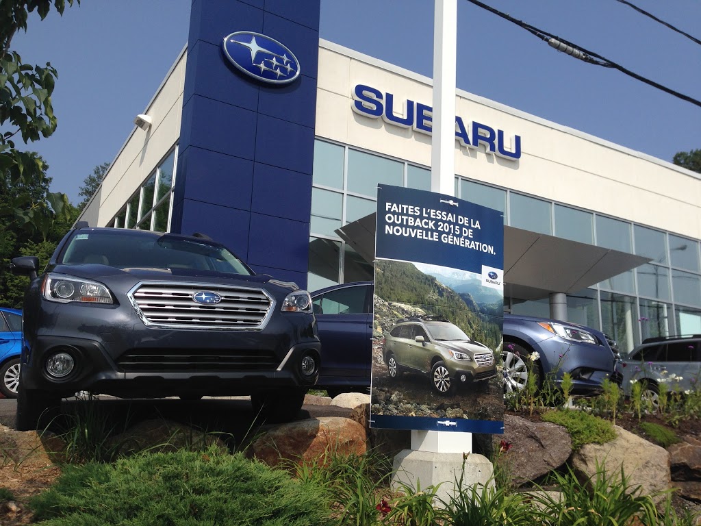 Subaru Ste-Agathe | 155 Boulevard Norbert Morin, Sainte-Agathe-des-Monts, QC J8C 3M2, Canada | Phone: (800) 463-1600