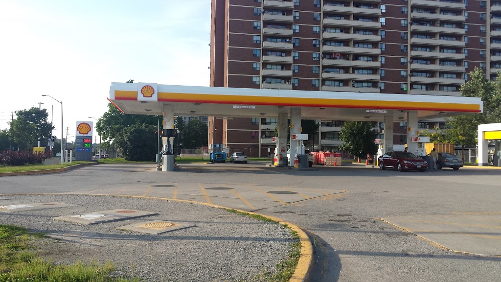 Shell | 1201 Markham Rd, Scarborough, ON M1H 2Y8, Canada | Phone: (416) 431-9061