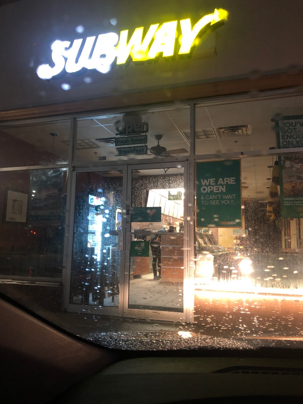 Subway | 7080 Warden Ave Unit # B-5, Markham, ON L3R 5Y2, Canada | Phone: (905) 489-9901