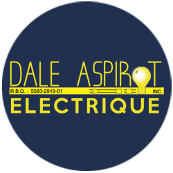 Dale Aspirot Électrique | 1811 Avenue Garden, Mascouche, QC J7L 2E8, Canada | Phone: (514) 754-3256