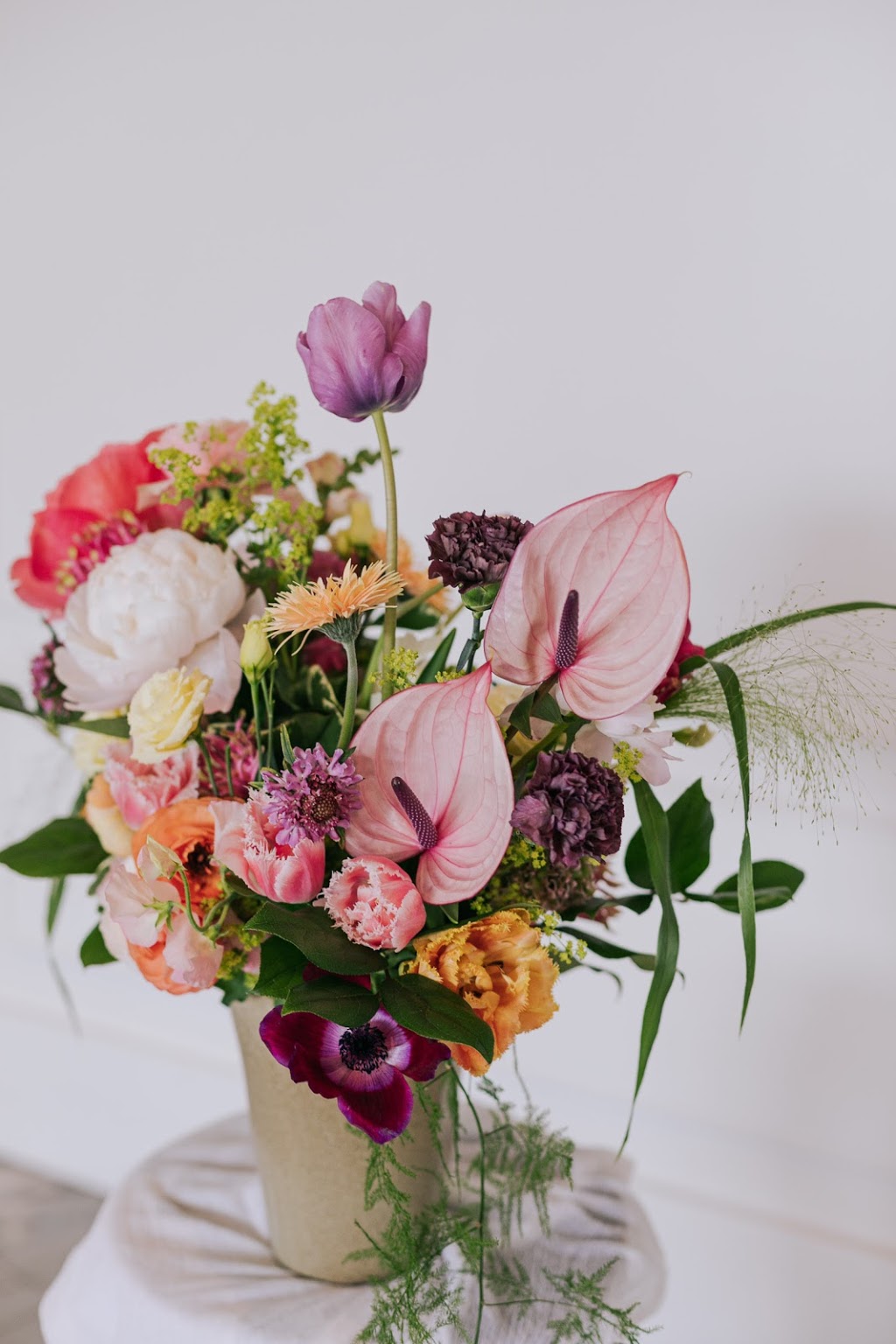 BEAUX FLORALS | 3171 Walkers Line, Burlington, ON L7M 0E1, Canada | Phone: (905) 331-8111