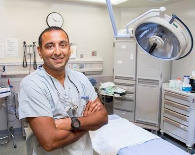 Dr Adnan Pirbhai | Niagara Eye Care Centre, 3460 Schmon Pkwy, Thorold, ON L2V 4Y6, Canada | Phone: (905) 684-8521