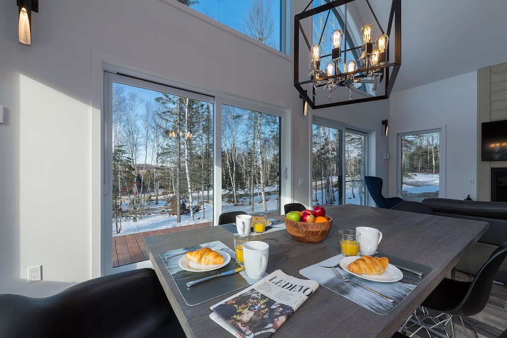 RËZERVE | Chalet La Petite Charlevoix 2 | Domaine Charlevoix, Baie-Saint-Paul, QC G3Z 0L7, Canada | Phone: (888) 992-5262