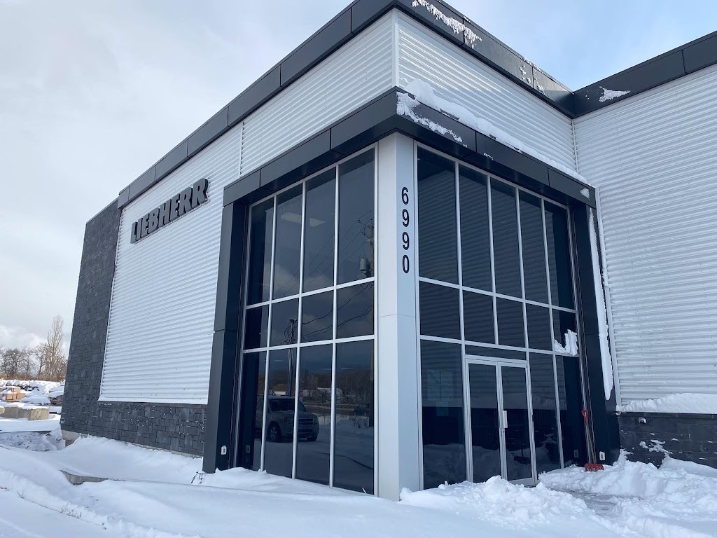 Liebherr-Canada Ltée | La géolocalisation n’est pas exacte, 6990 Bd Sainte-Anne, LAnge-Gardien, QC G0A 2K0, Canada | Phone: (418) 476-0984