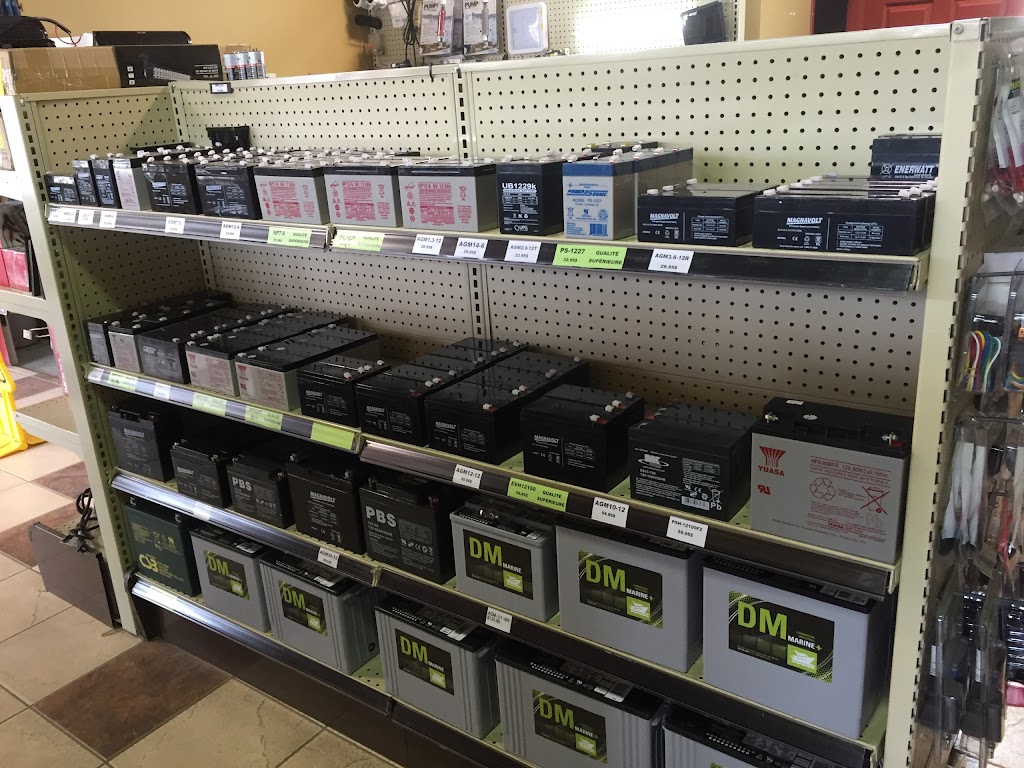 Batteries DM Victoriaville | 633 Bd Jutras E, Victoriaville, QC G6P 7H4, Canada | Phone: (819) 758-2020