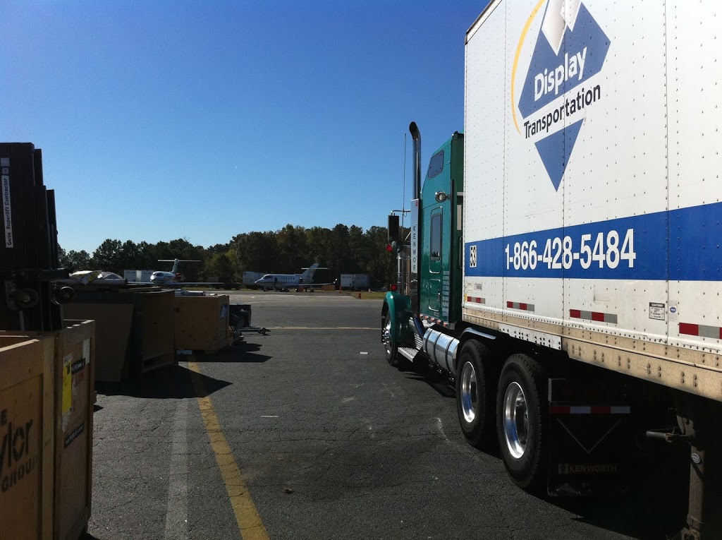 Display Transportation | 13904 Hurontario St, Inglewood, ON L7C 2B8, Canada | Phone: (905) 838-4111