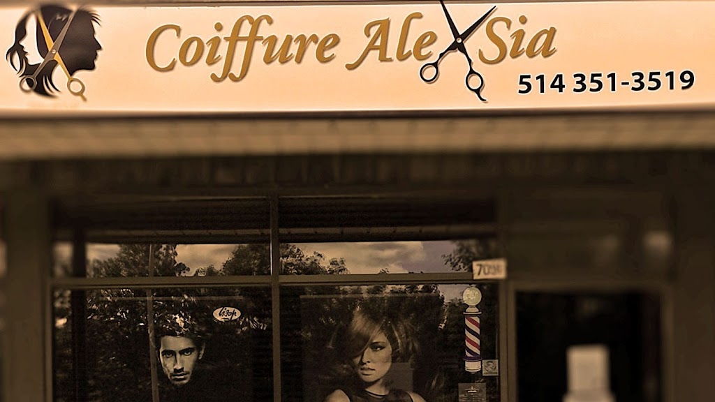 Coiffure AlexSia | 7091 Rue Jarry E, Anjou, QC H1J 1G3, Canada | Phone: (514) 351-3519