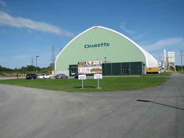 Transports M. Charette | 635 Rue Nazaire Laurin, Joliette, QC J6E 0L6, Canada | Phone: (450) 760-9600